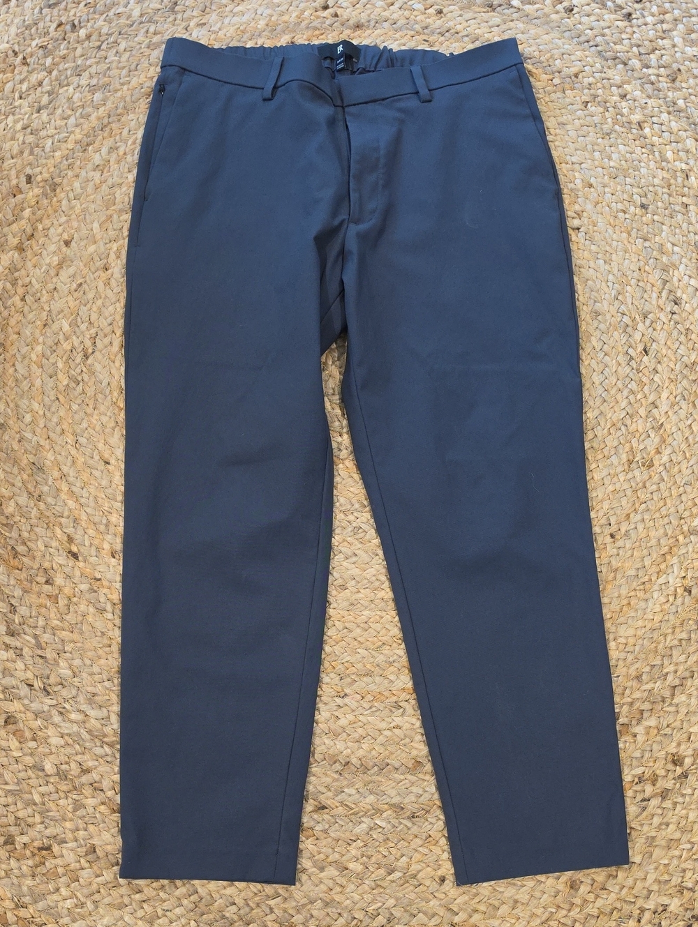 Banana Republic Men's Navy Slacks